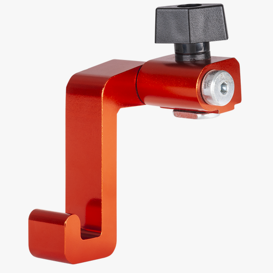 Flip Stop for Drill Table & Router Table