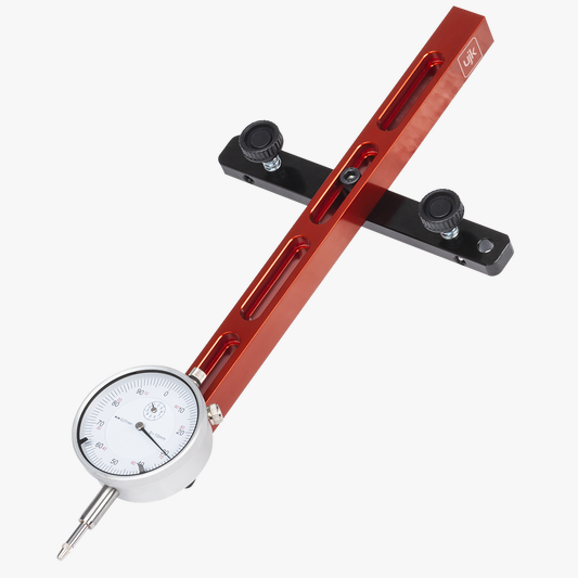 Machine Aligning Jig