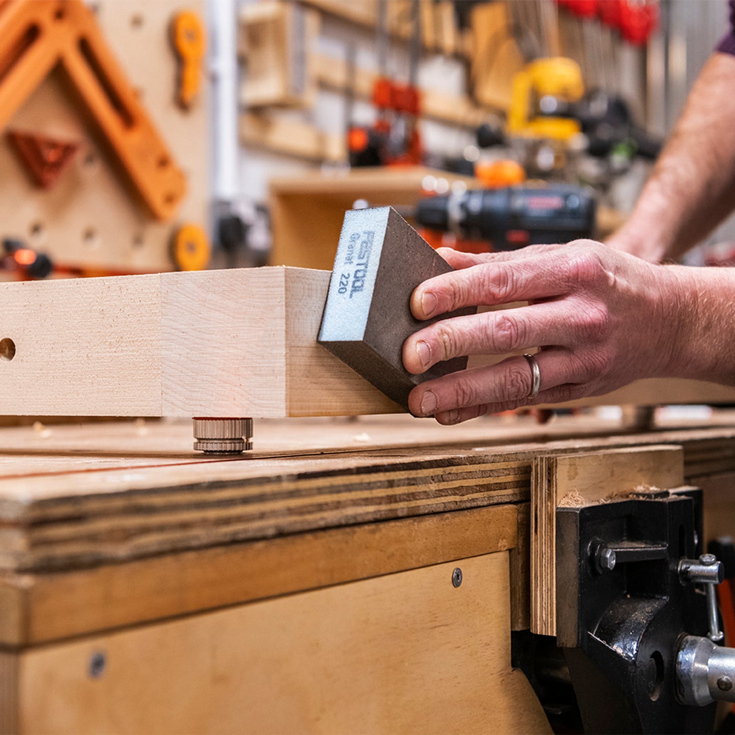 Adjustable Work Support Dogs (Ptk 4)