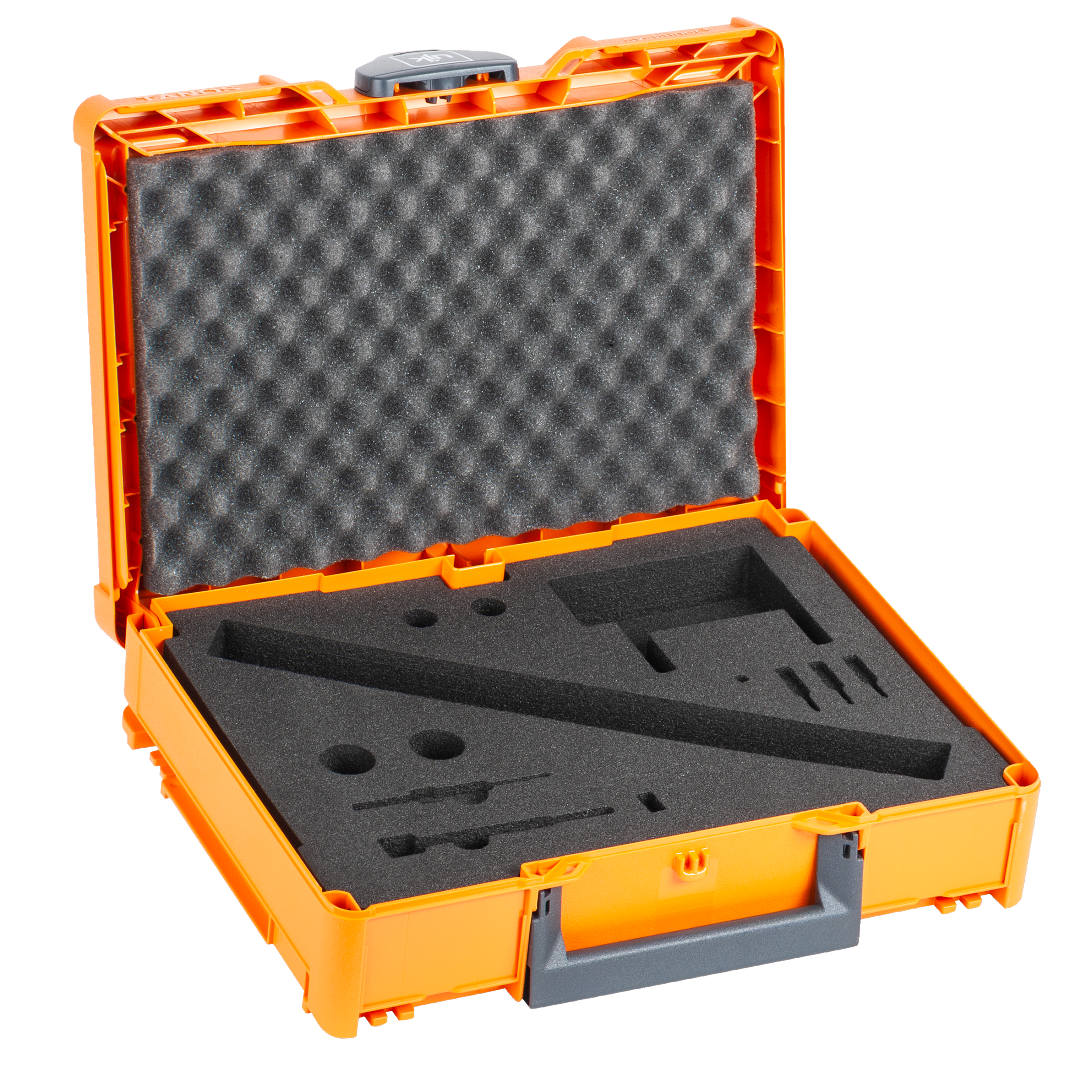 Parf Mk II Guide System Storage Case with Foam Insert – UJK Tools