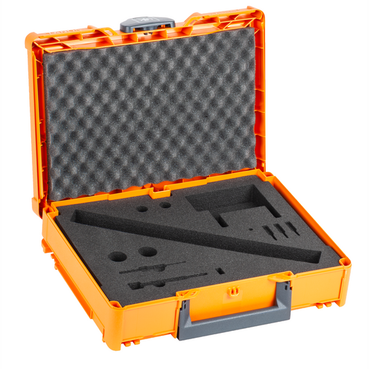 Étui de rangement Parf Mk II Guide System avec insert en mousse
