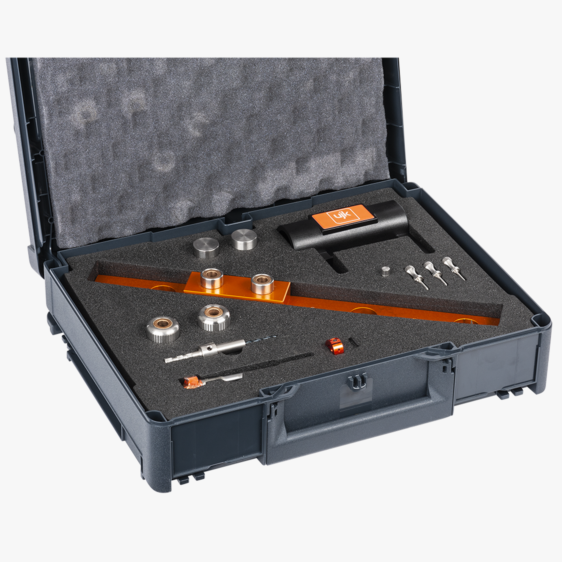 Parf Mk II Guide System Storage Case with Foam Insert