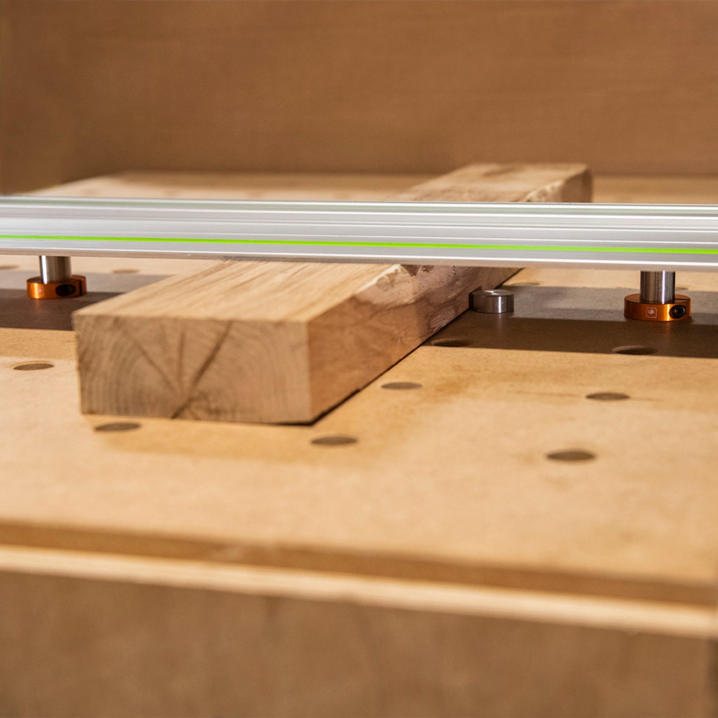 Guide Rail Dogs for Festool (Pkt 2)