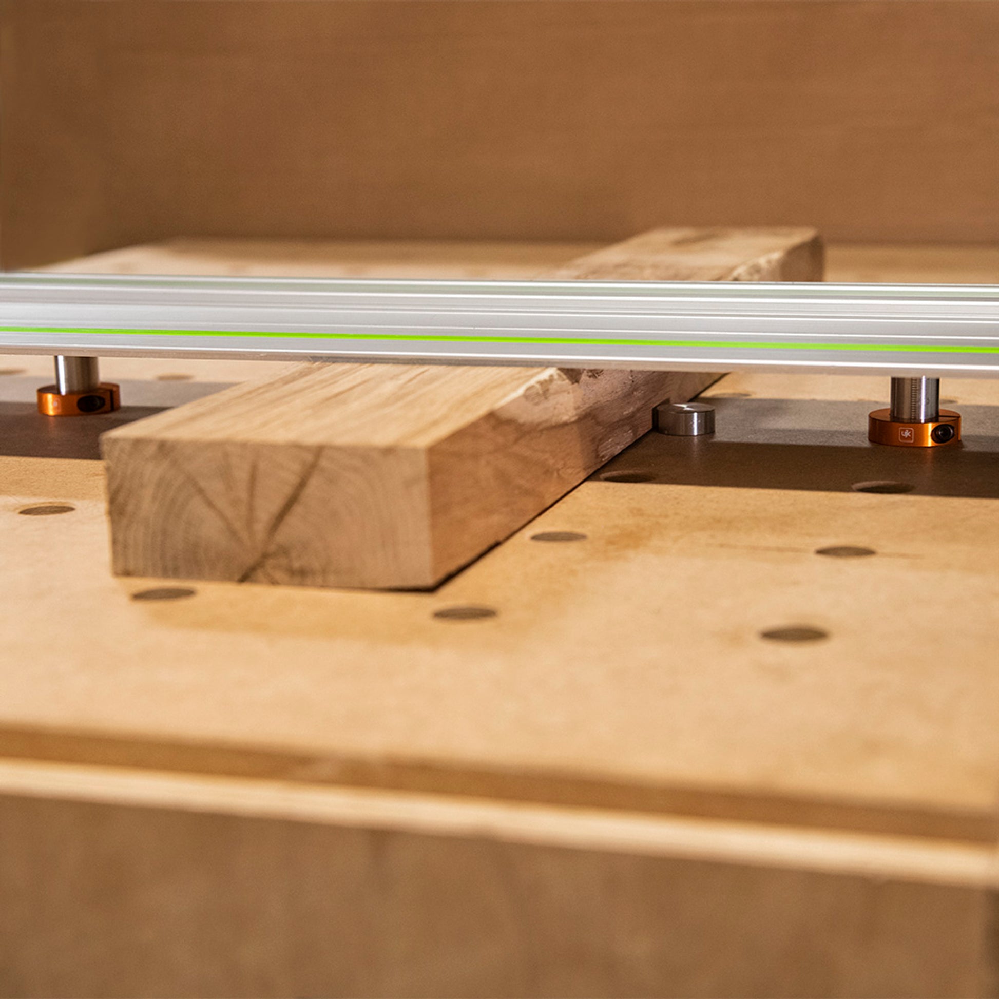 Guide Rail Dogs for Festool (Pkt 2)