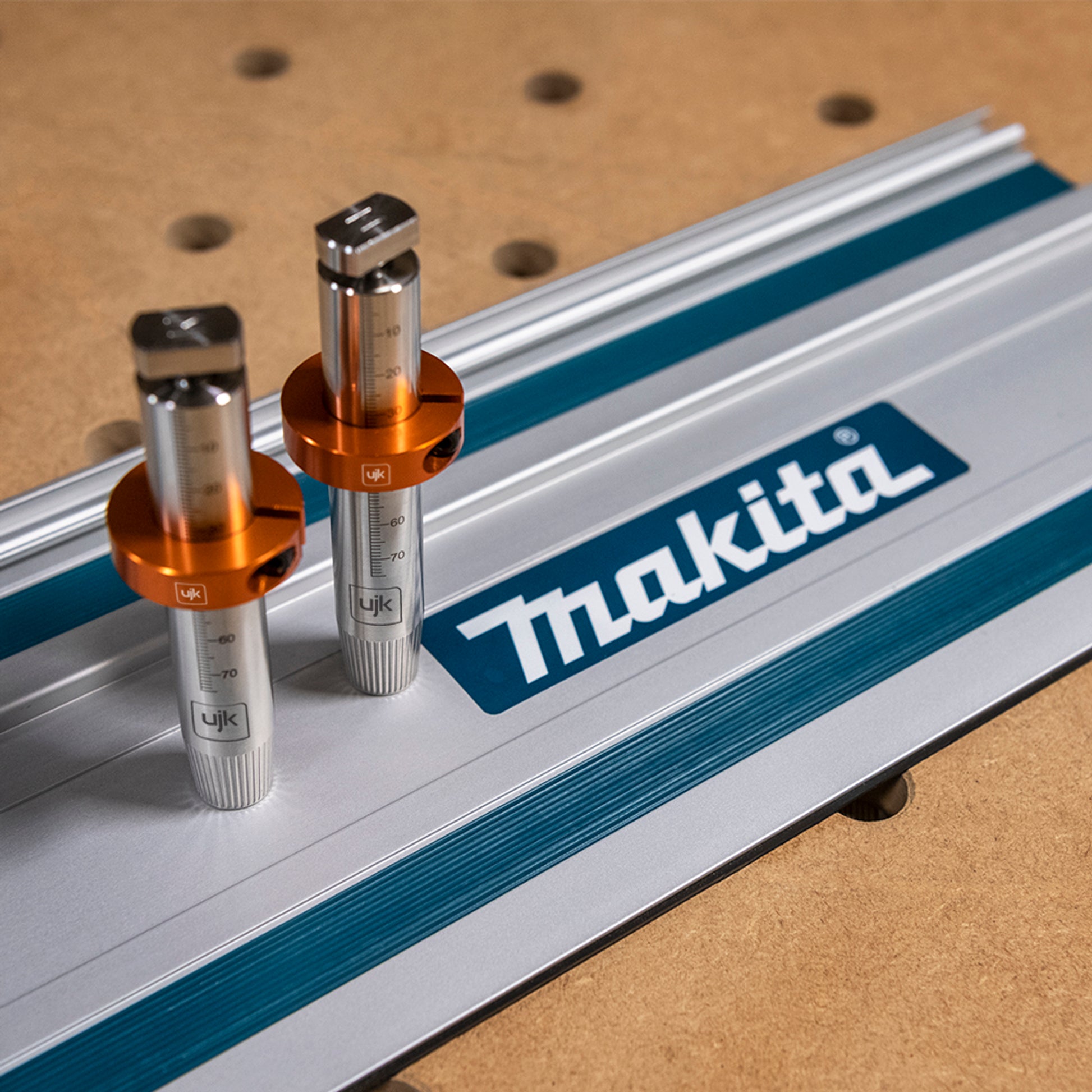 Guide Rail Dogs for Makita (Pkt 2)