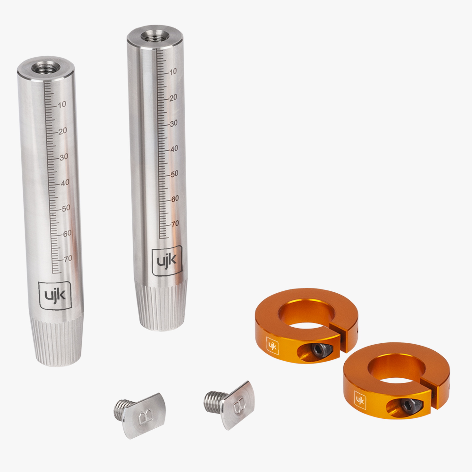Guide Rail Dogs for Bosch/Mafell (Pkt 2)