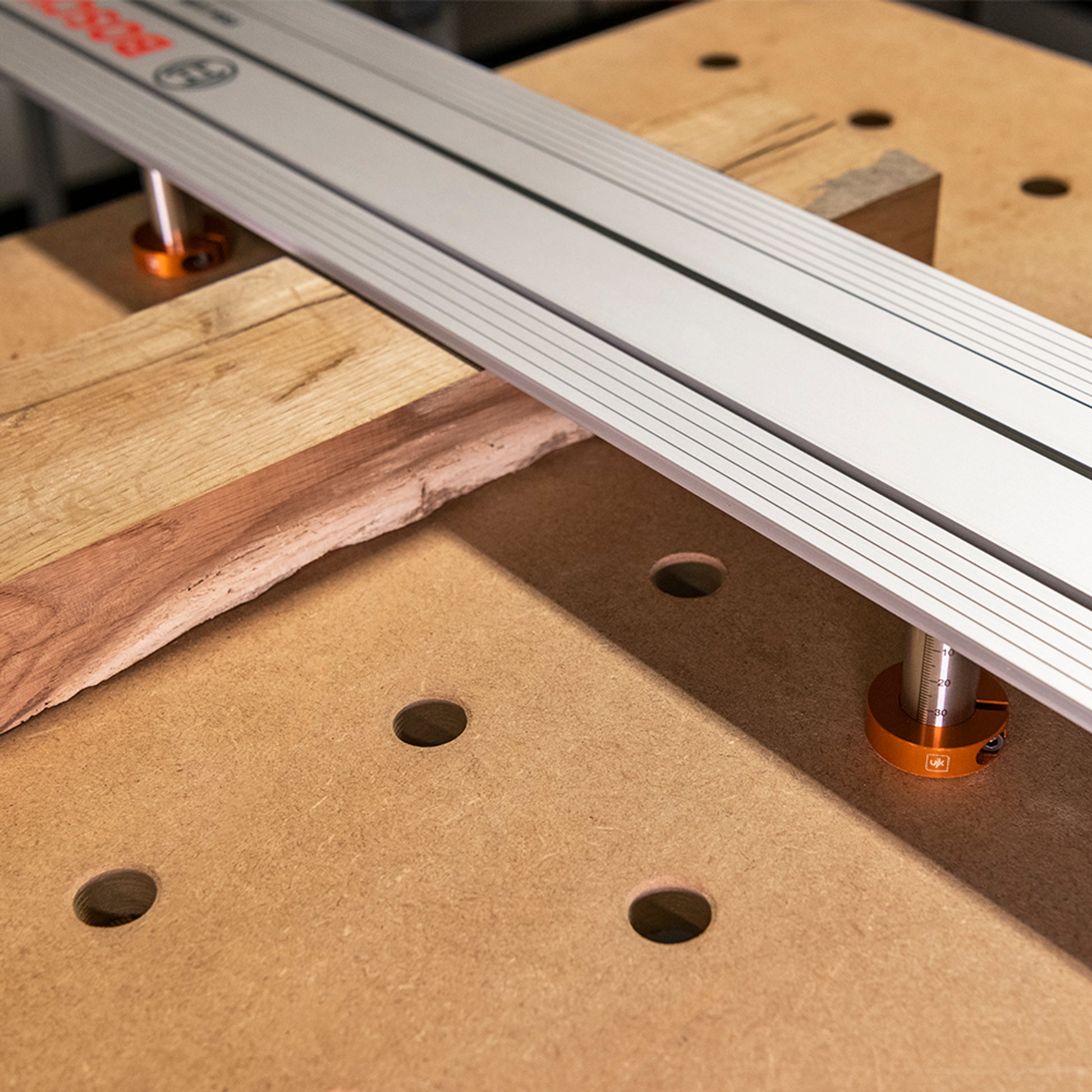 Guide Rail Dogs for Bosch/Mafell (Pkt 2)