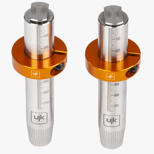 Guide Rail Dogs for Bosch/Mafell (Pkt 2)