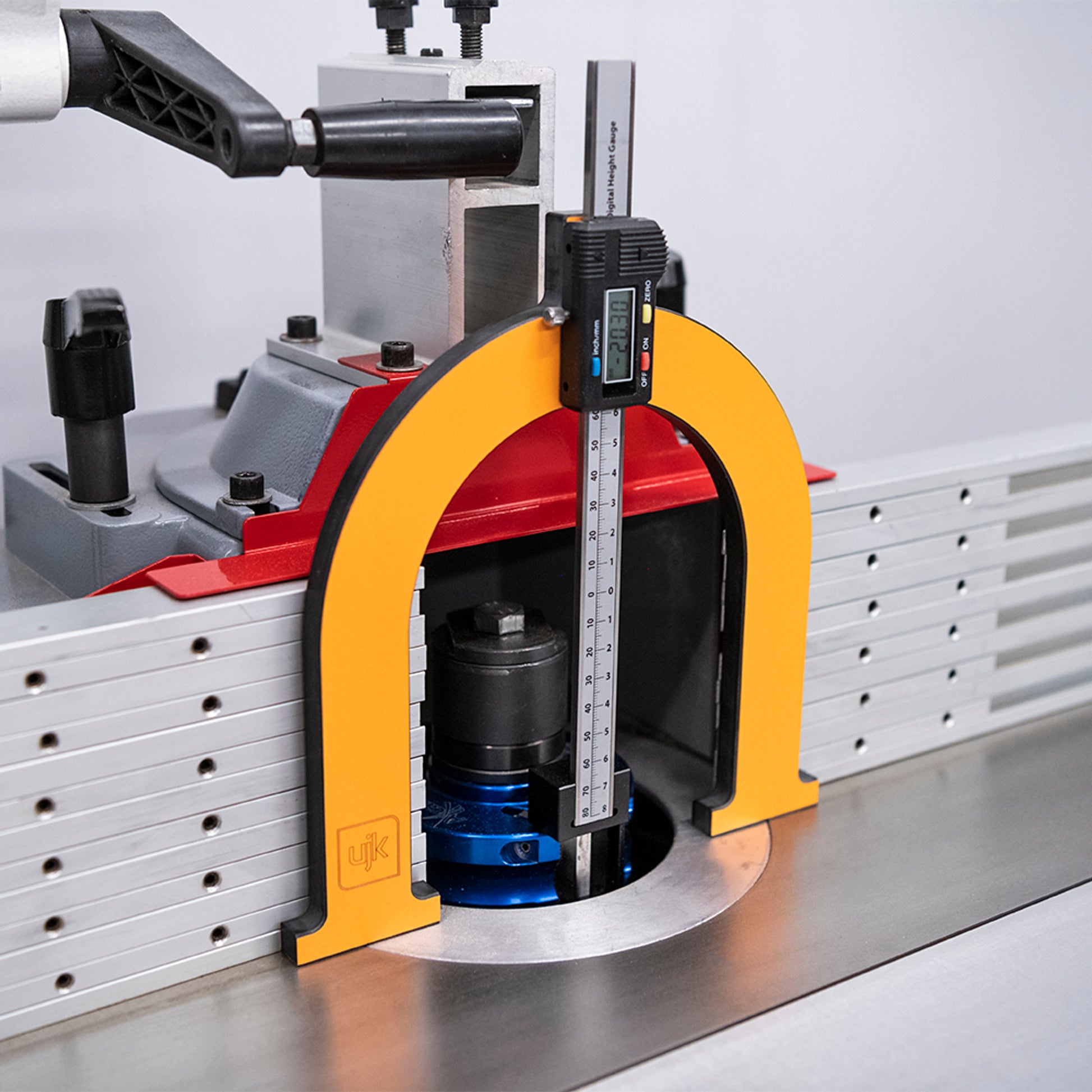 Large Digital Height Gauge