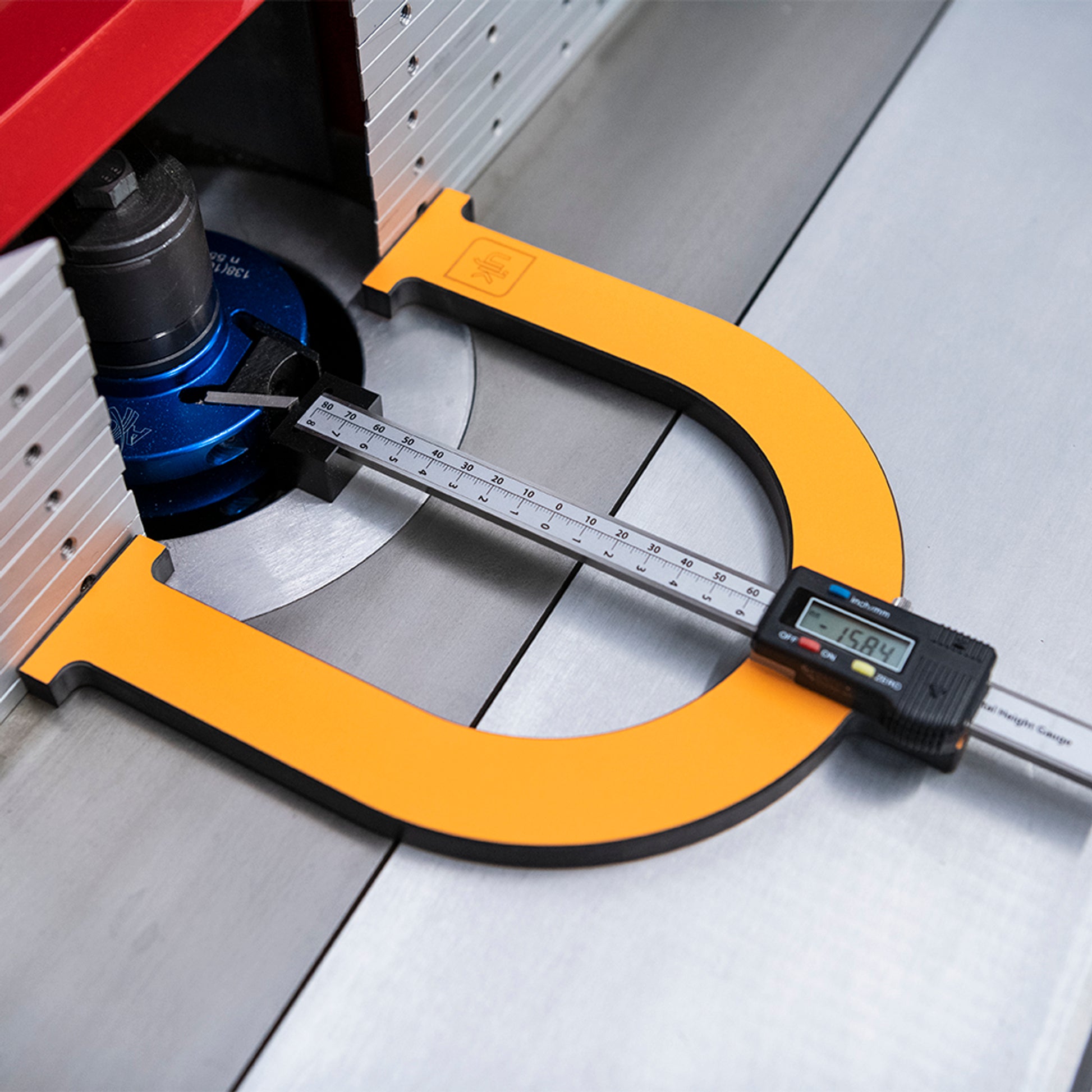 Large Digital Height Gauge