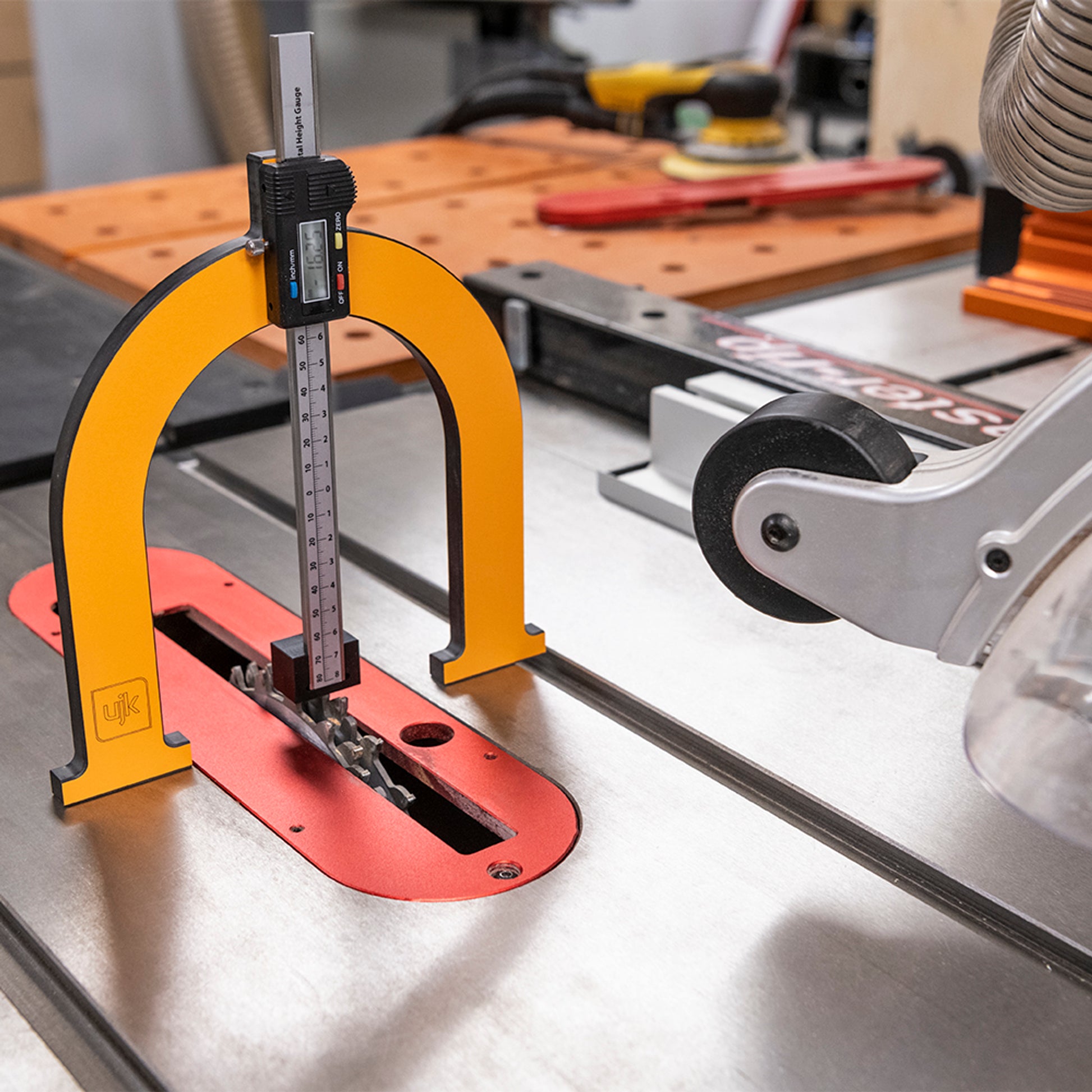 Large Digital Height Gauge