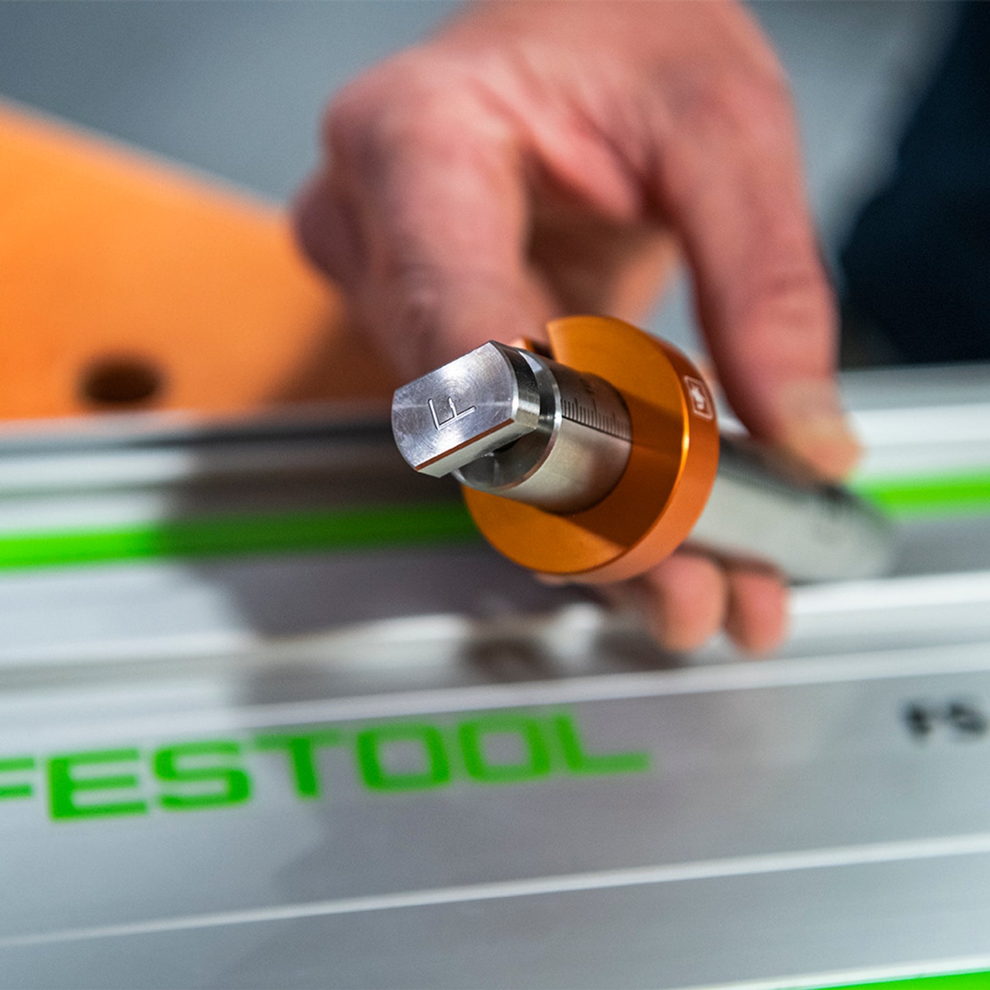 Tee Bolts to Fit Festool Guide Rails (Pkt 2)