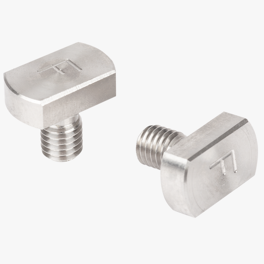 Tee Bolts to Fit Festool Guide Rails (Pkt 2)