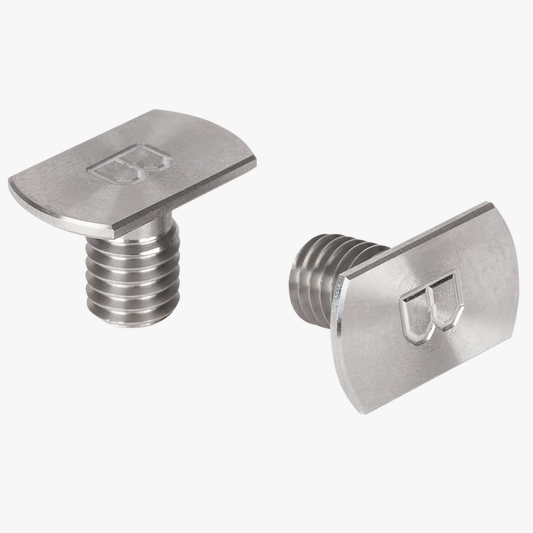 Tee Bolts to Fit Bosch/Mafell Guide Rails (Pkt 2)