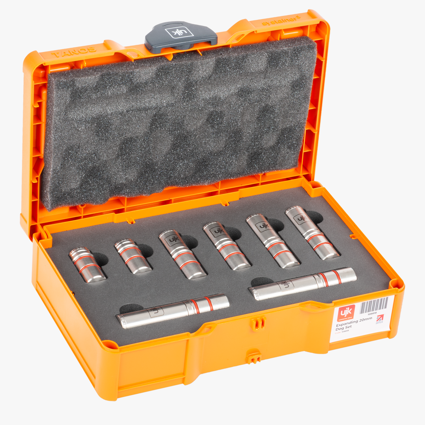 Ensemble extensible pour chien de 20 mm
