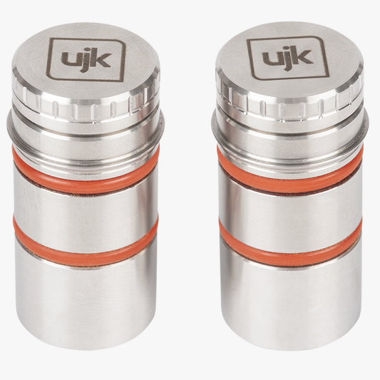 Expanding 20mm Dogs - 10mm Height (Pkt 2)