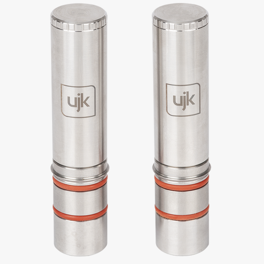 Expanding 20mm Dogs - 60mm Height (Pkt 2)