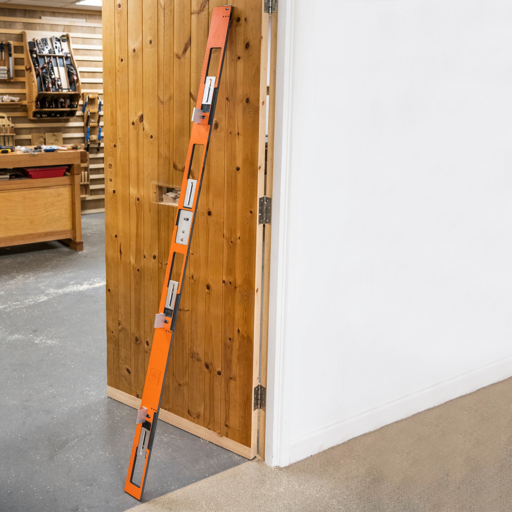 Full Length Adjustable Hinge Jig