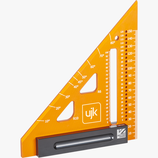 Professional Woodworker's Marking Square