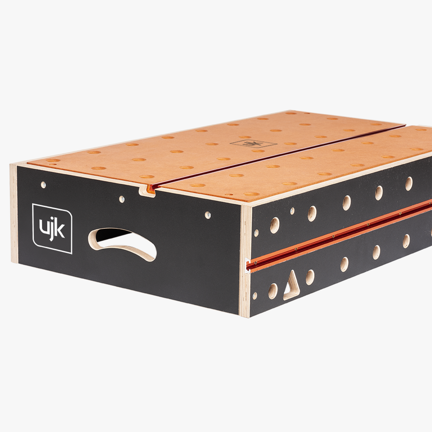 Compact Multifunction Workbench