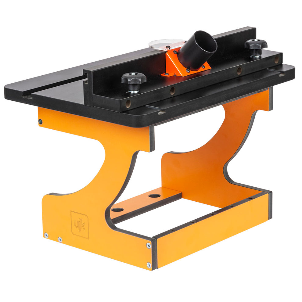 Trim Router Table Packaging Portable Trim Router Table – UJK Tools