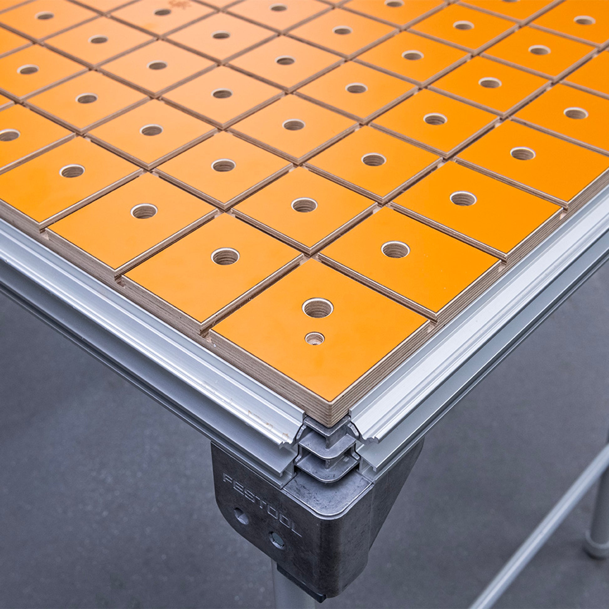 Rail Clamp MFT Top