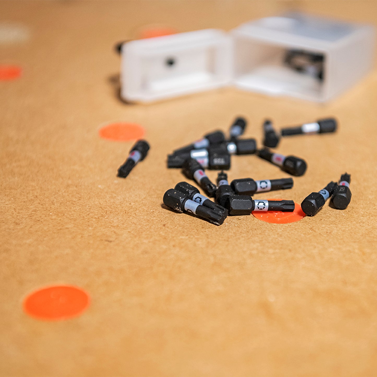 MFT Caps - Pack of 40