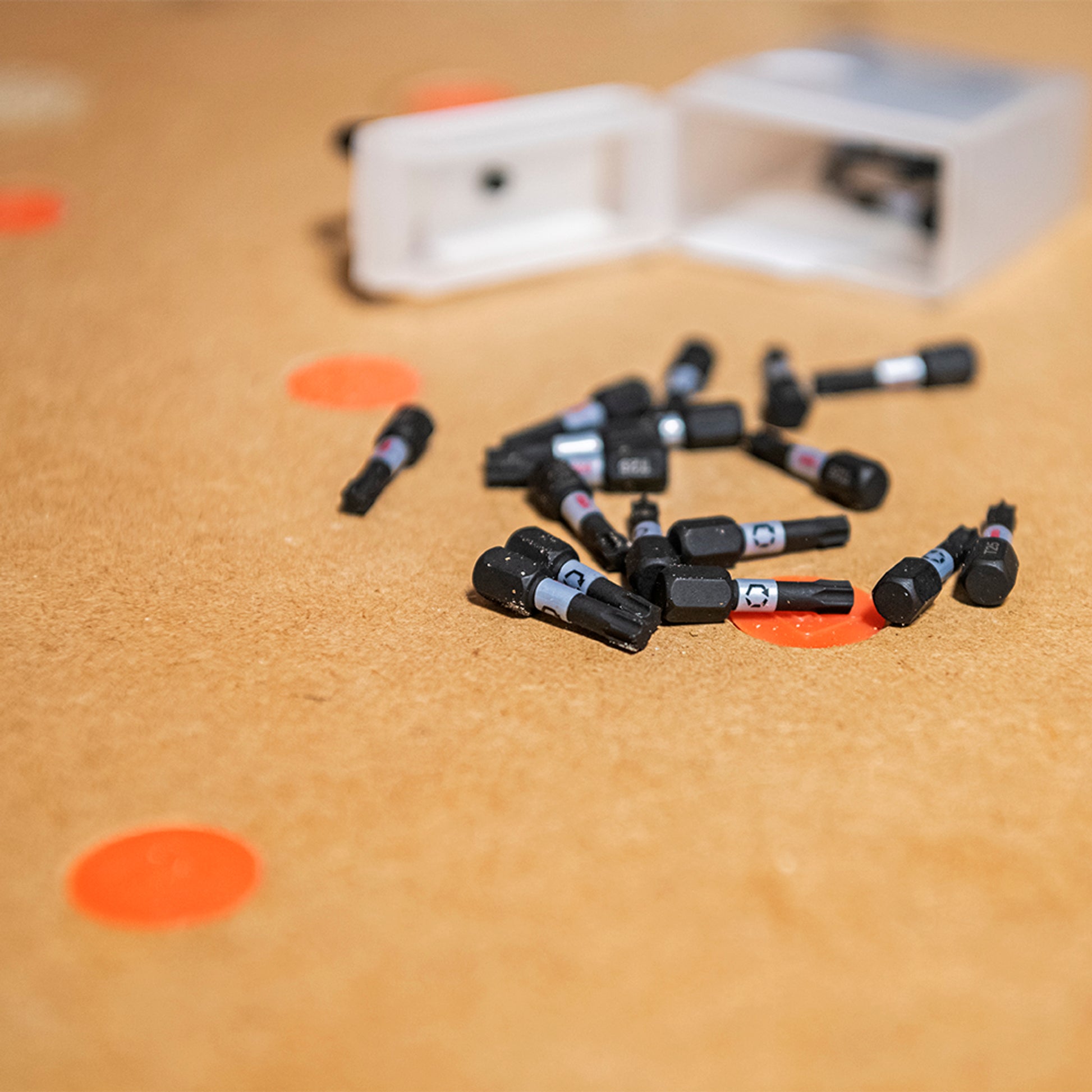 MFT Caps - Pack of 40