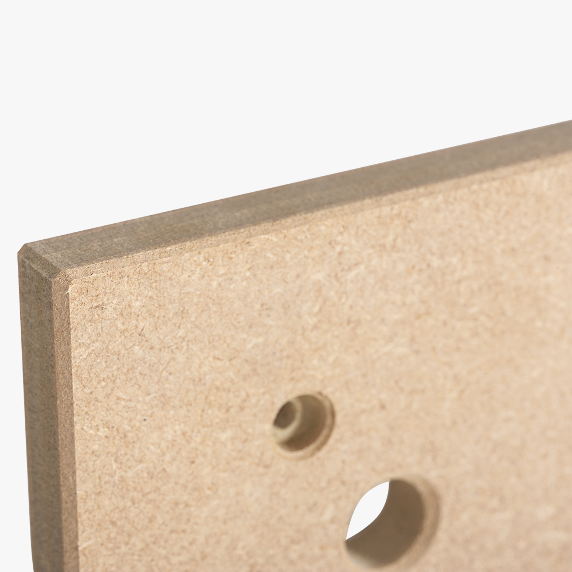 Moisture Resistant MDF Top for Bench Dogs