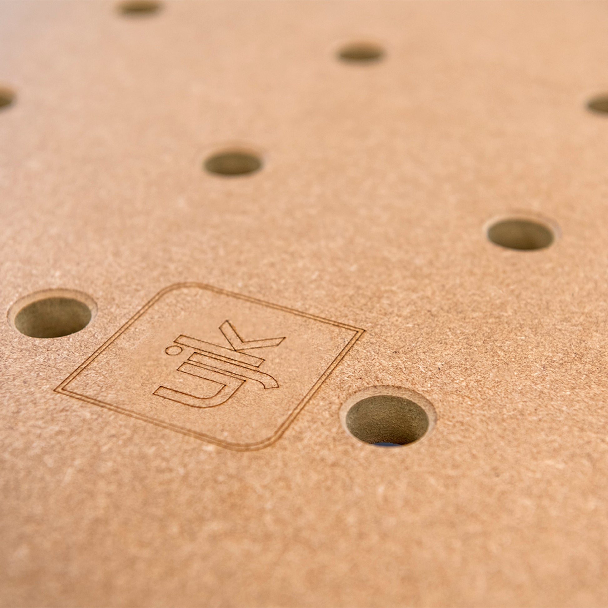 Moisture Resistant MDF Top for Bench Dogs