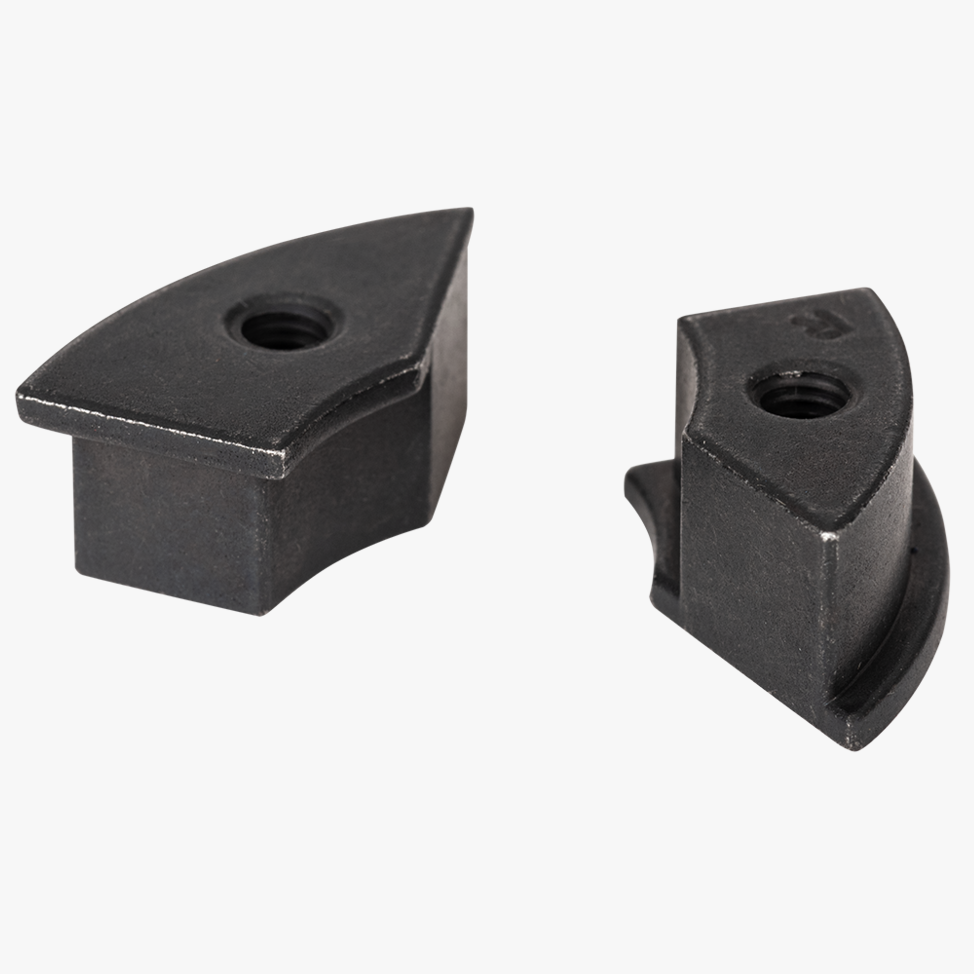 Precision Angle Stops for Drill Guide