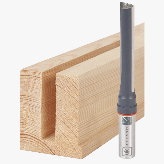 Straight Router Cutters 12mm Shank