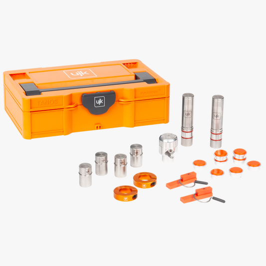 Kit de scies à chenilles