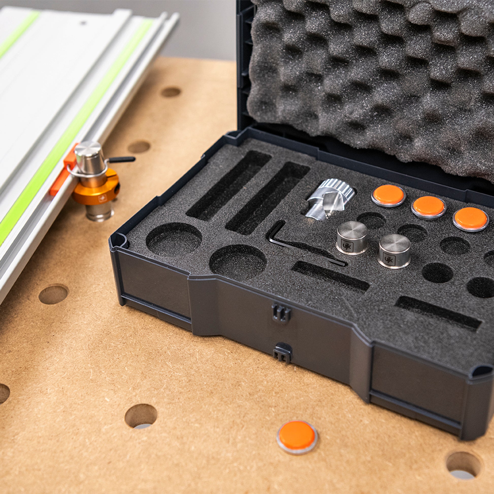Track Saw Set
