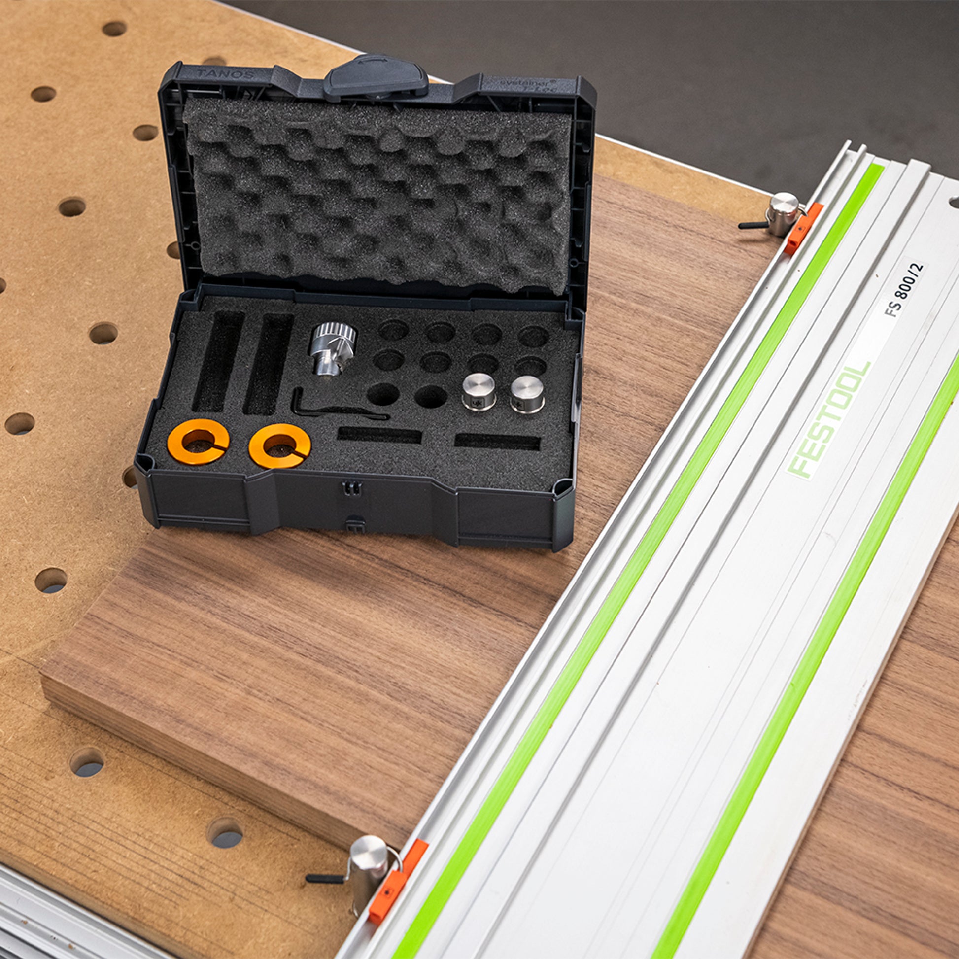 Track Saw Set