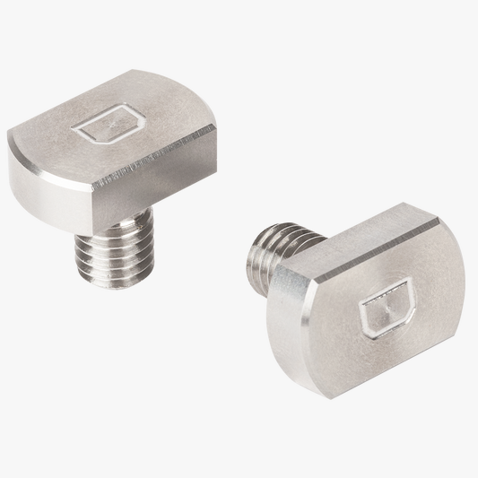 Tee Bolts to fit DeWALT Guide Rails (Pkt 2)