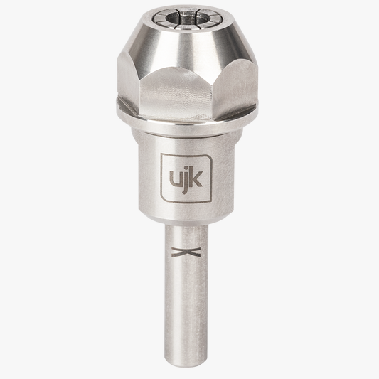 Router Collet Extension (8mm Shank)