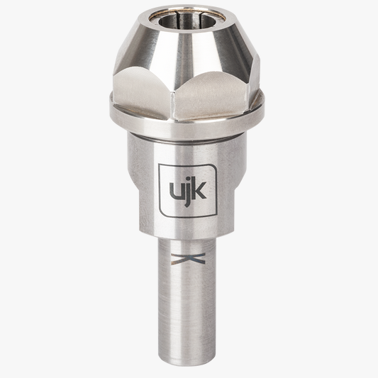 Router Collet Extension (12mm Shank)