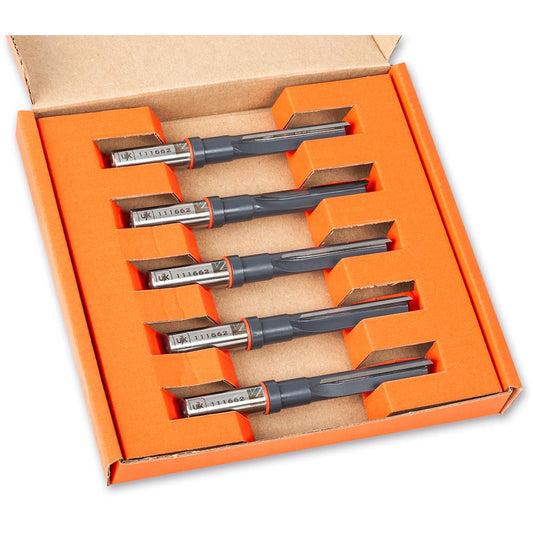 Straight Router Cutters 12mm Shank