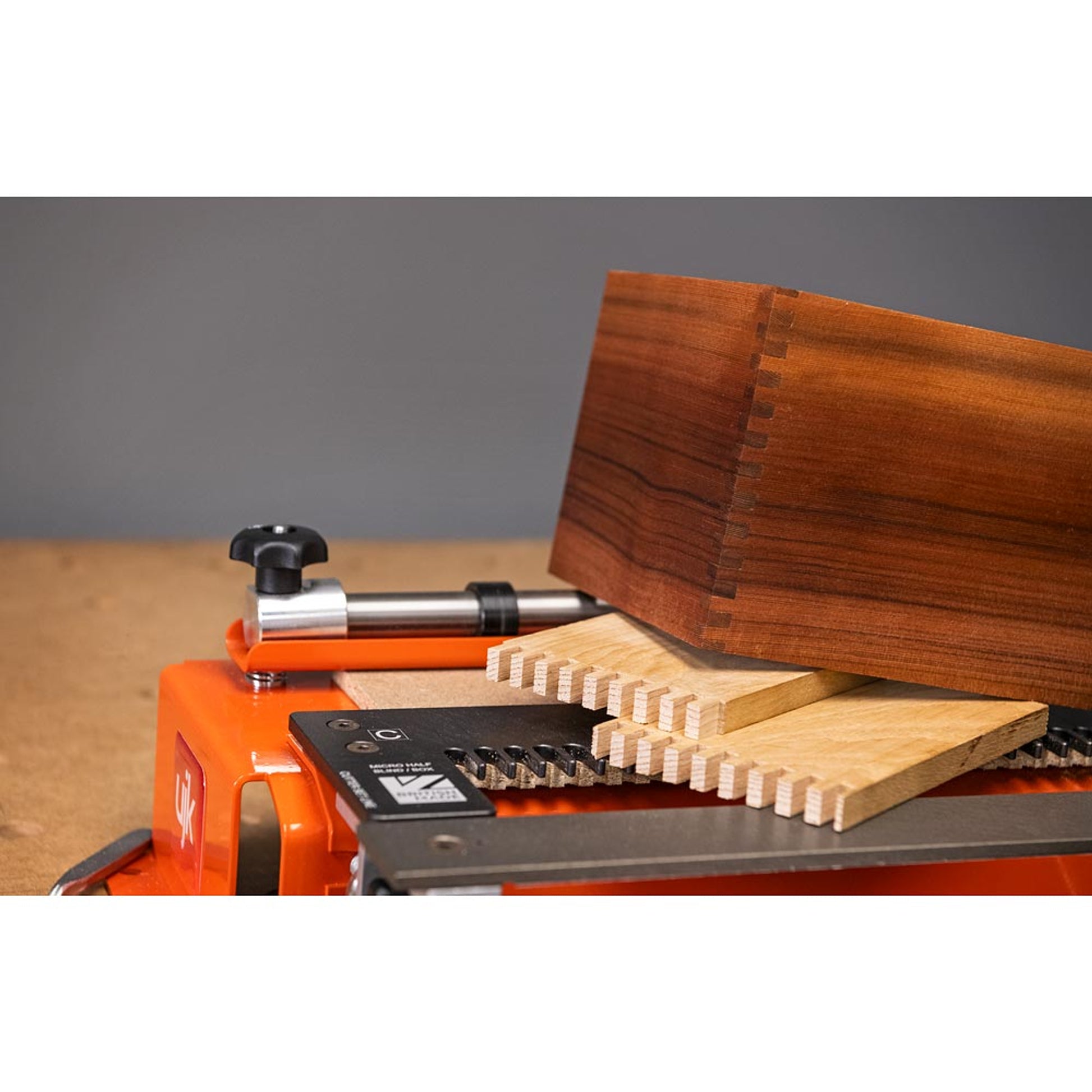 Dovetail Jig Fine Pitch Comb