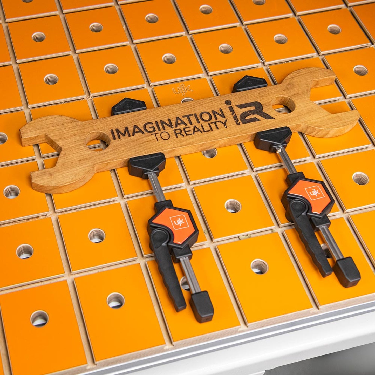 MFT Horizontal Quick Clamps (Pkt 2)
