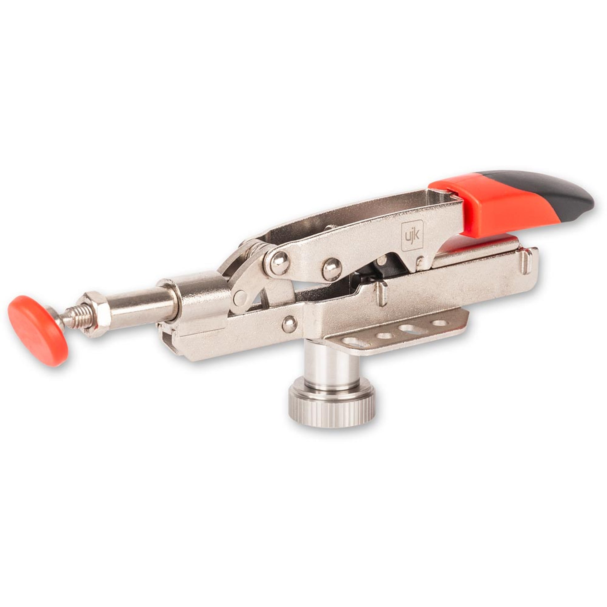 Self Adjusting Toggle Clamp Push/Pull 25 & Dog