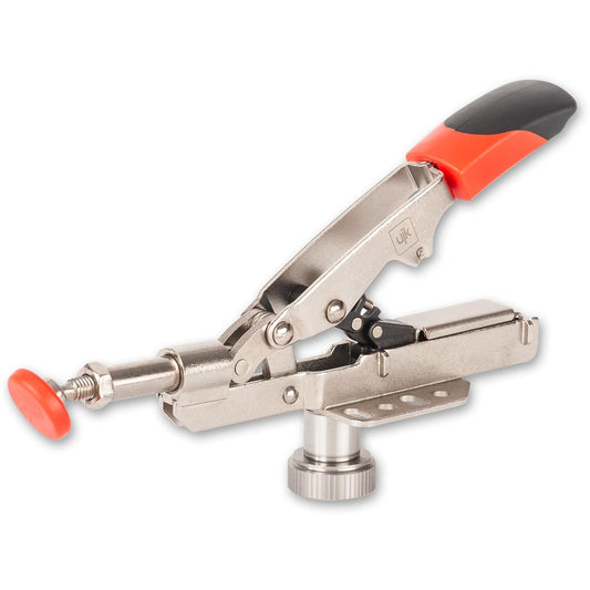 Self Adjusting Toggle Clamp Push/Pull 25 & Dog
