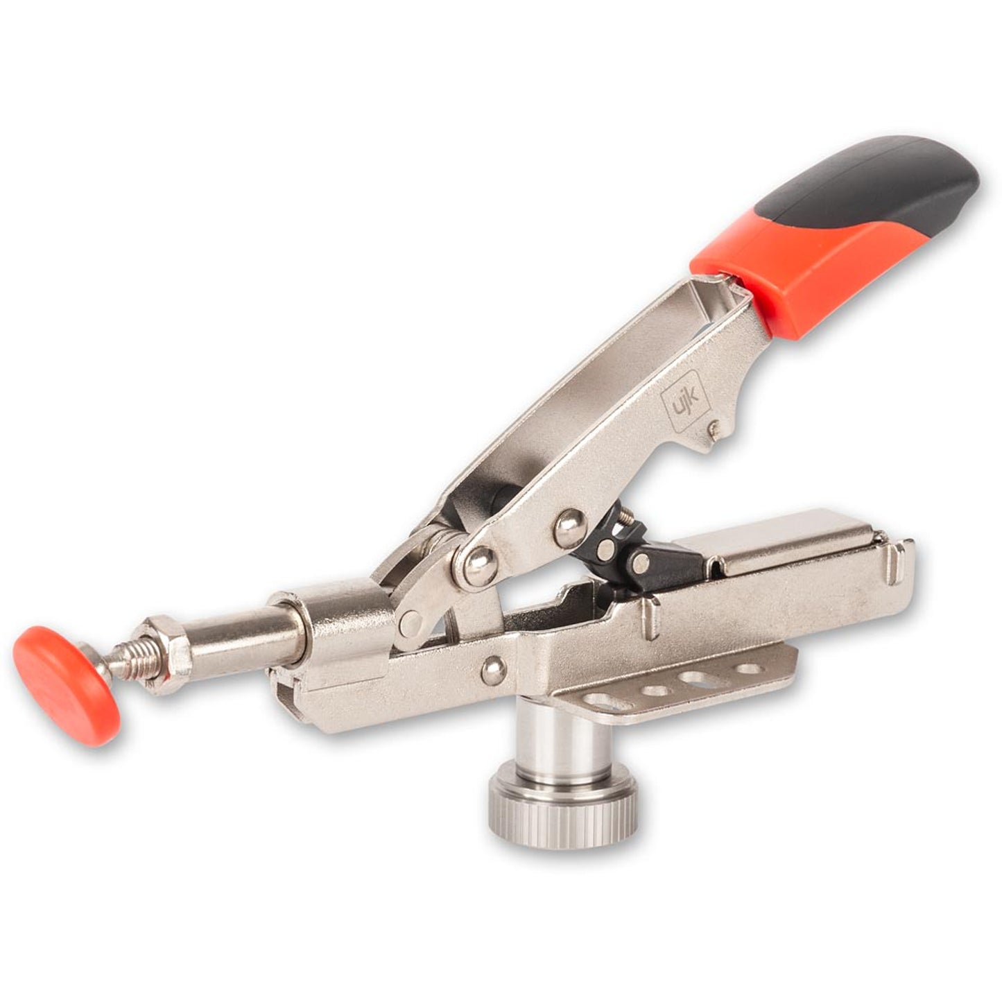 Self Adjusting Toggle Clamp Push/Pull 25 & Dog
