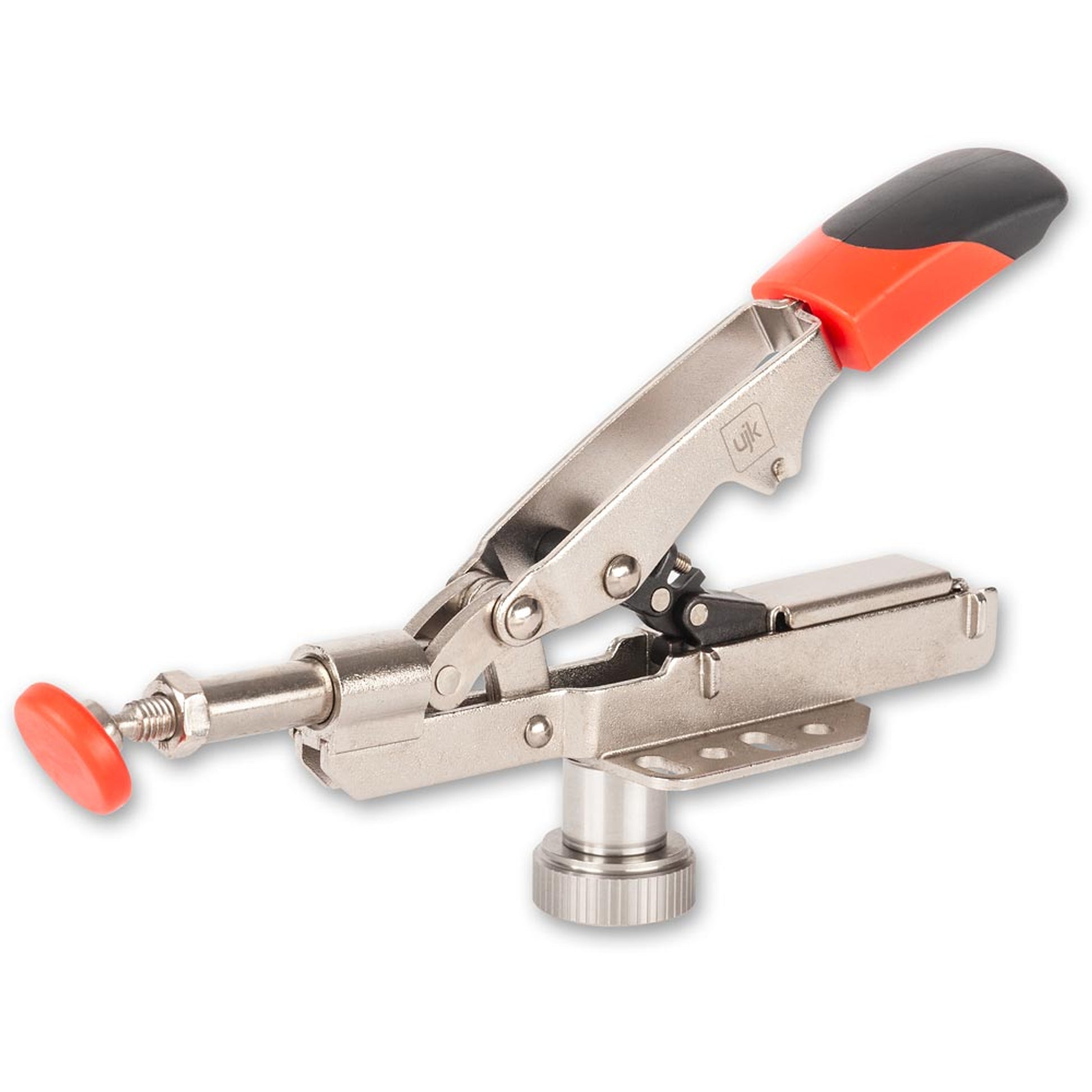 Self Adjusting Toggle Clamp Push/Pull 25 & Dog