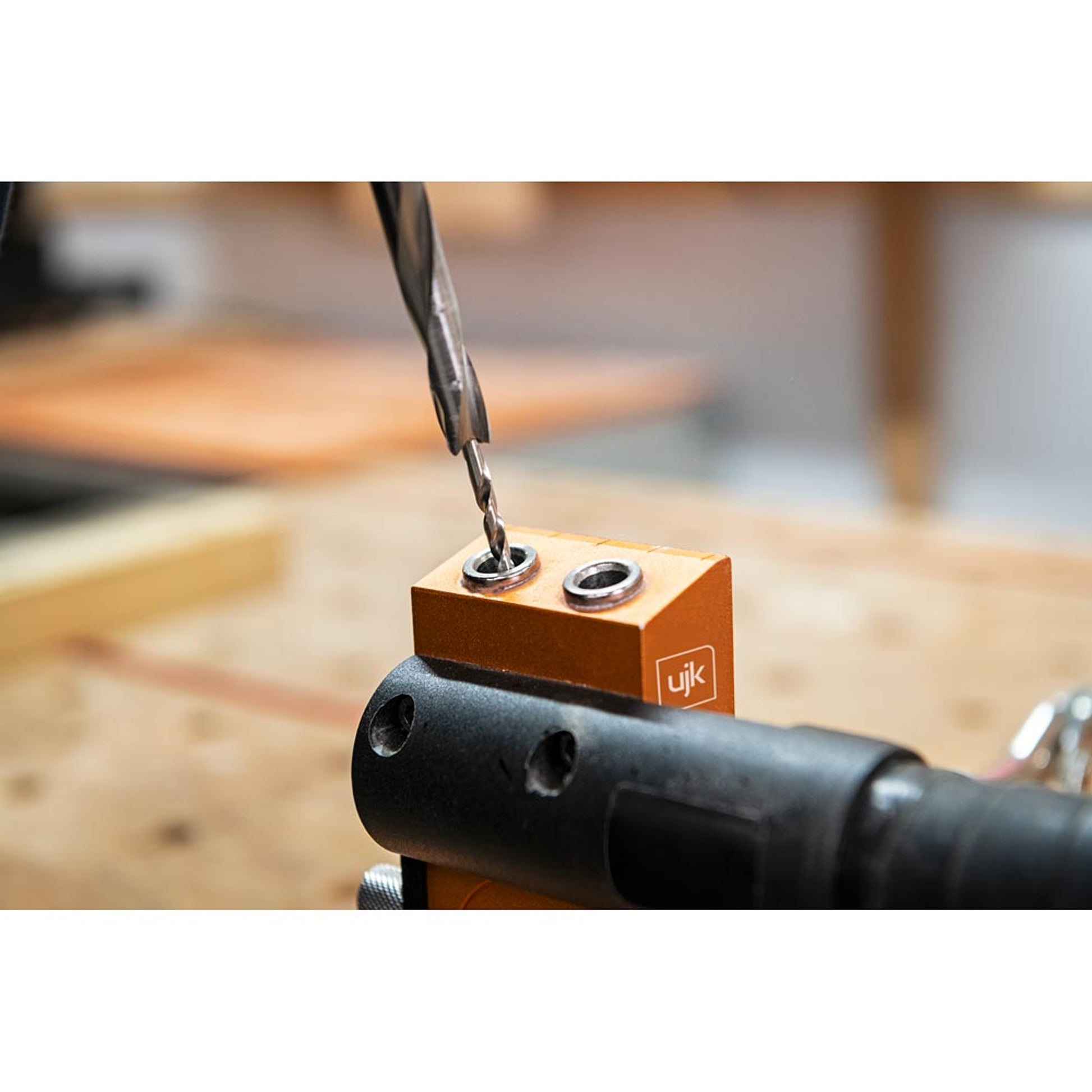 Pocket Hole Drill with 12mm Bit