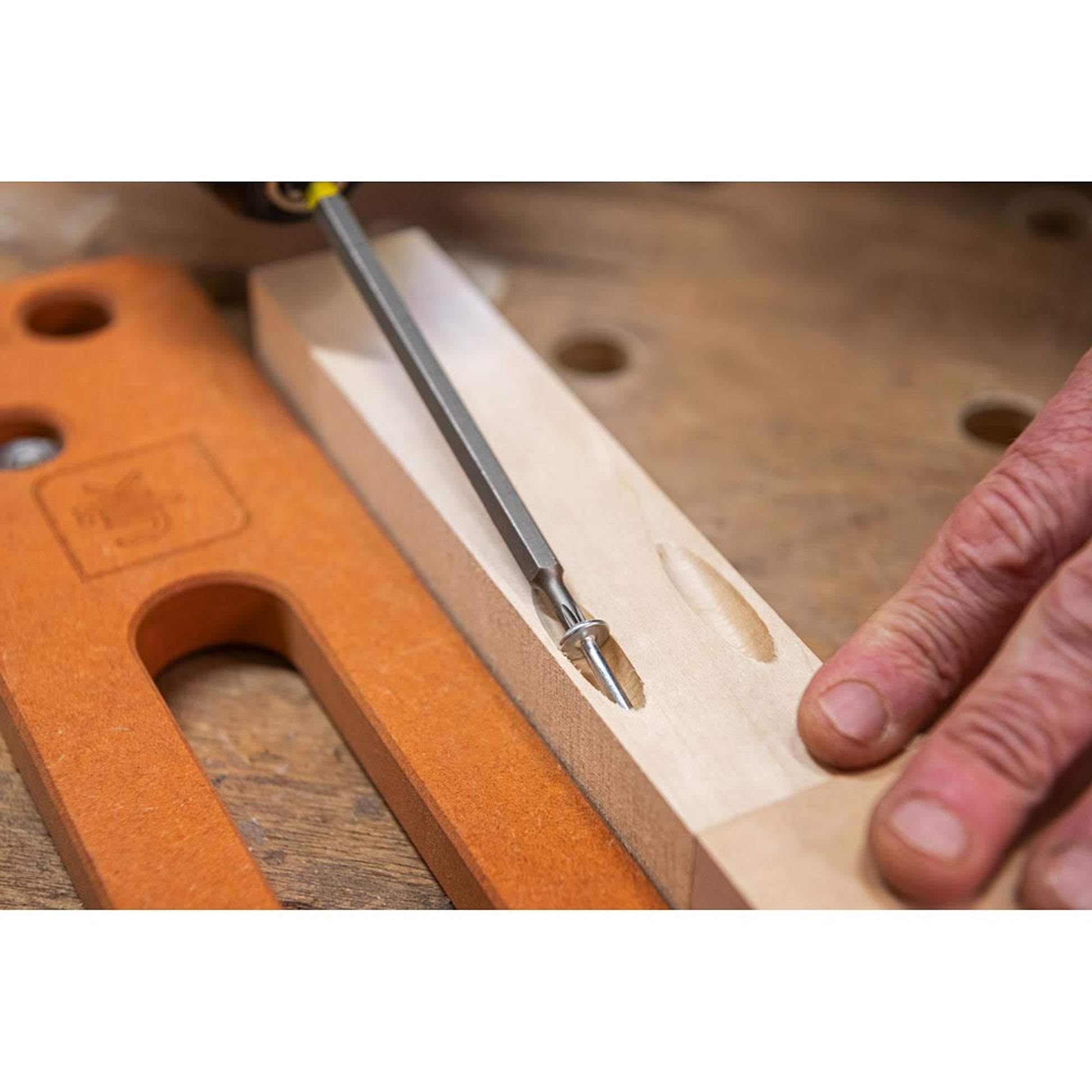 Pocket Hole Drill with 12mm Bit