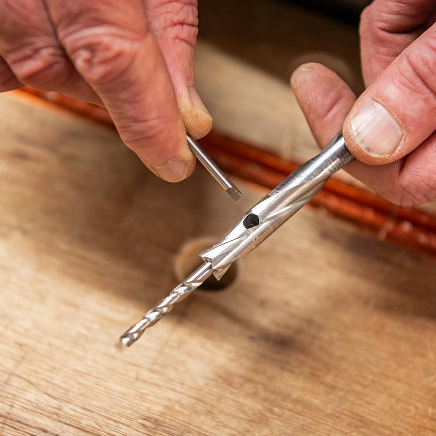 Pocket Hole Drill with 12mm Bit