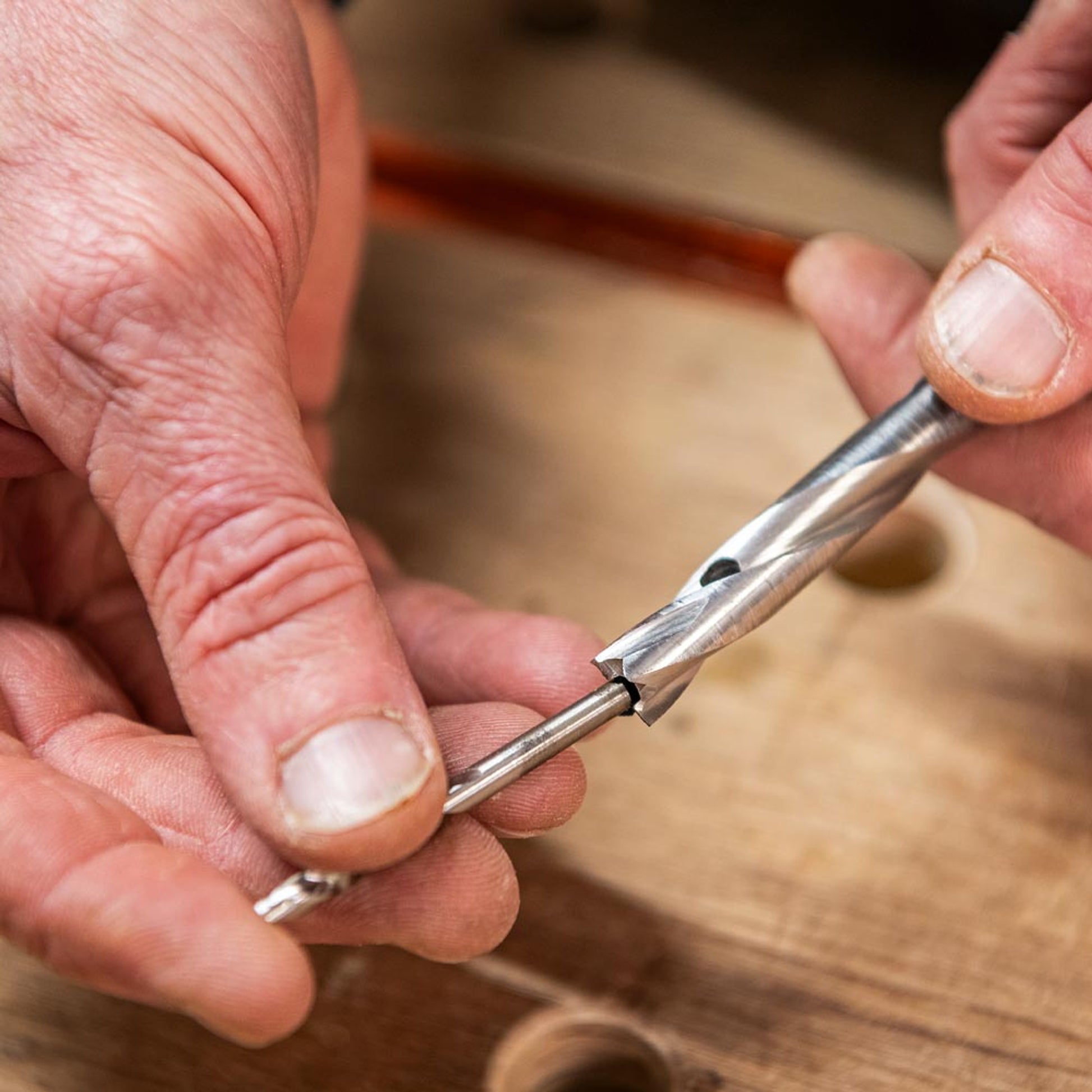 Pocket Hole Drill Bit Complete Package