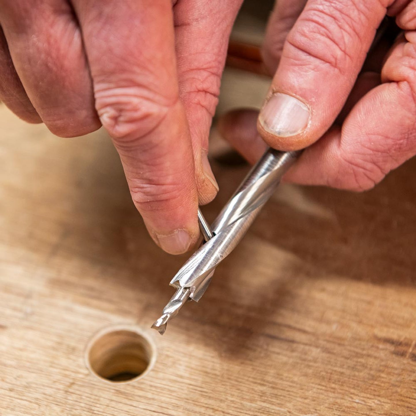 Pocket Hole Drill Bit Complete Package